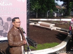 Tuai Kritik, Ridwan Kamil Tetap Bangun Dilan Corner