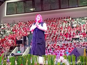 Arus Baru Muslimah: Jokowi-Maruf Punya Visi Misi Majukan Program Keumatan Arus Baru Muslimah: Jokowi-Maruf Punya Visi Misi Majukan Program Keumatan