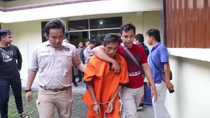 Tampang Rizal yang Bunuh Bos Domi karena Istri Ditawar Rp 200 Ribu