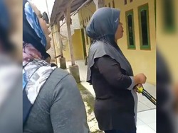 Video Emak-emak Sebut Kawin Sejenis Sah Jika Jokowi Menang