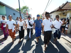 Kampanye Sandi di Bali Terbentur Pendukung Jokowi