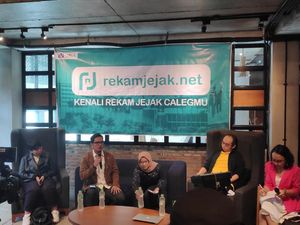 KPK Ingatkan Warga Cek Rekam Jejak Caleg demi Cegah Korupsi Politik