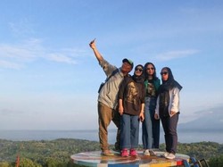 Liburan Bareng Ibu Tersayang di Yogya Akhirnya Terlaksana