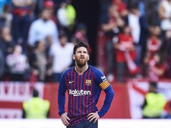 Messi: Barcelona Bidik Treble Winner