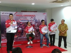 178 Bikers Siap Terabas Jalan dari Semarang ke Yogyakarta