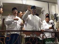 Di Mojokerto, Prabowo Dapat Masukan dari Aliansi Ulama dan Cendekiawan