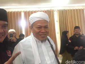 Dukung Pemilu Bersih, FUI akan Gelar Aksi 1 Maret di Depan KPU Dukung Pemilu Bersih, FUI akan Gelar Aksi 1 Maret di Depan KPU