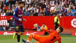 Messi Gemilang, Barcelona Menang