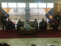 FUI Minta Fatwa MUI soal Pemilu Disosialisasikan