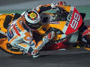 Honda Pasrah kalau Lorenzo Belum Kompetitif di Paruh Pertama Musim