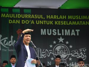 Ganjar Soal Deklarasi Pro-Jokowi: Suruh Kemendagri Periksa Saya Ganjar Soal Deklarasi Pro-Jokowi: Suruh Kemendagri Periksa Saya