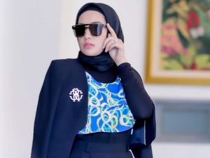 Anak Jadi Alasan Shinta Bachir Betah Menjanda Anak Jadi Alasan Shinta Bachir Betah Menjanda