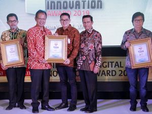 MTF Raih Penghargaan Indonesia Digital Innovation Award 2019 MTF Raih Penghargaan Indonesia Digital Innovation Award 2019