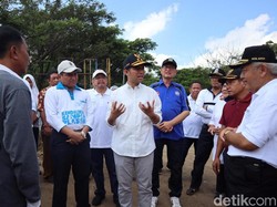 Wagub Emil akan Jadikan TPA Talangagung Sebagai Destinasi Wisata