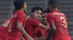 Garuda Muda Terbang ke Final