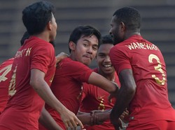 Ada Dua Penggawa Timnas Indonesia yang Diwaspadai Pelatih Thailand
