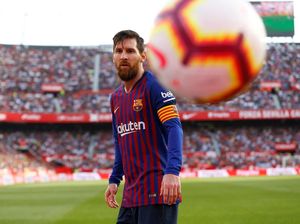 Luis Milla: Madrid vs Barcelona Sama Kuat, Bedanya Cuma Messi