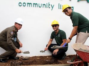 Linaya Hadirkan Perumahan Ikonik Pertama