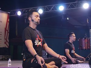 Mengenal Manfaat Yoga, Pelarian Anjasmara saat Punya Masalah Hidup Mengenal Manfaat Yoga, Pelarian Anjasmara saat Punya Masalah Hidup