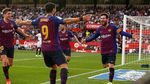 Messi Gemilang, Barcelona Menang