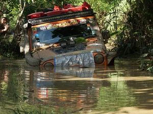 Ponten Positif untuk Indonesia Off-road Expedition 2019