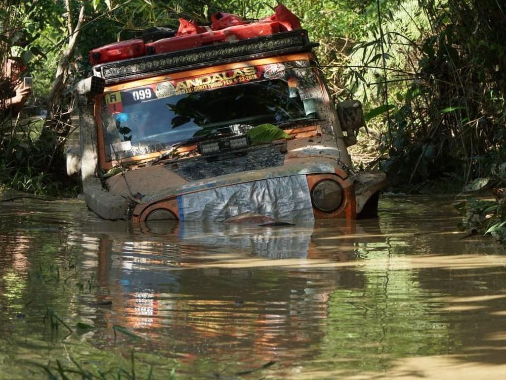 Ponten Positif untuk Indonesia Off-road Expedition 2019 Ponten Positif untuk Indonesia Off-road Expedition 2019