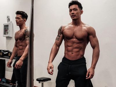 Kenalin Daffa Cho, Satu Lagi YouTuber Seksi Berperut Sixpack