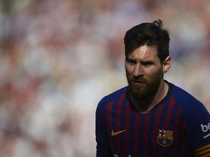 Messi Pendiam? Dia Humoris dan Jahil