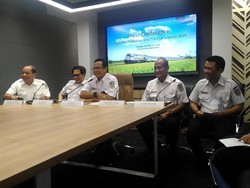 Pengumuman! Tiket Kereta Api Lebaran Mulai Dijual 25 Februari