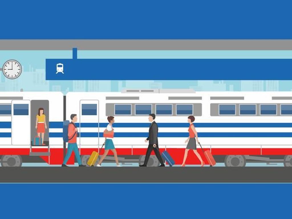 Dibuka Hari Ini, Tiket Kereta Lebaran Belum Bisa Dipesan? Dibuka Hari Ini, Tiket Kereta Lebaran Belum Bisa Dipesan?