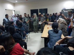 43 PSK di Depok Terjaring Razia di Apartemen dan Panti Pijat