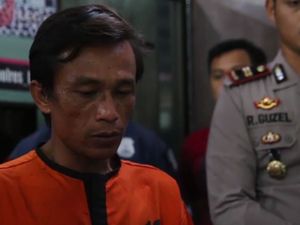 Cerita Rizal Bunuh Bos Domi karena Istrinya Ditawar Rp 200 Ribu