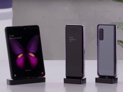 Pembeli Galaxy Fold Bakal Diperlakukan Bak Sultan