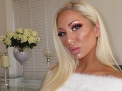 Nangis Saat Bercermin, Wanita Ini Ubah Penampilan dengan Operasi Plastik