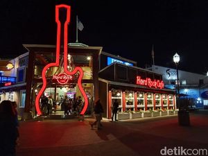 Kantor Google hingga Golden Gate dari Kamera Galaxy S10