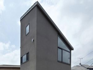 Menipu Mata, Rumah Mungil Ini Dalamnya Luas