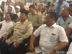 Prabowo: Elite Jakarta Kehilangan Akal Sehat, Akan Bagi Duit 17 April!
