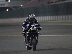Vinales Tunggu Senjata dari Yamaha