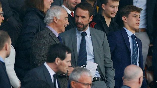 LIVE: Manchester United vs Liverpool di Liga Inggris