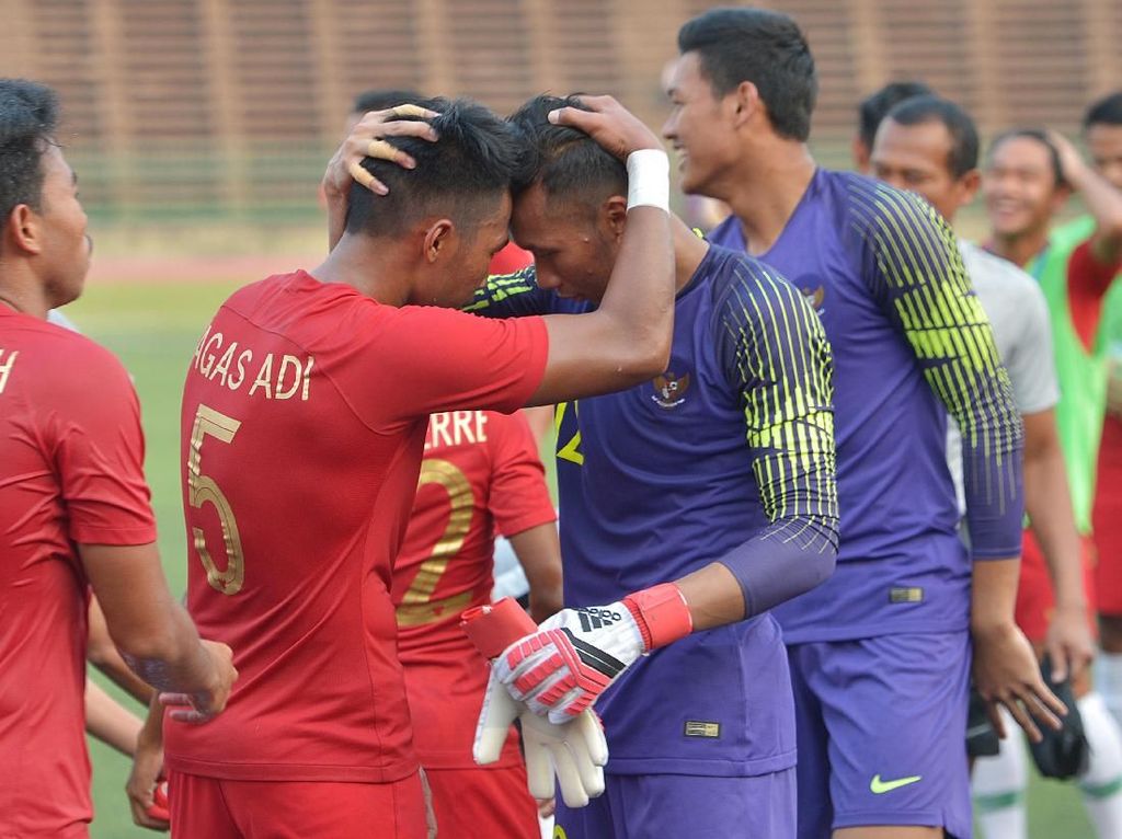 Awan Setho Jadikan Juara Piala AFF U-22 untuk Kado Nikah Kakak Awan Setho Jadikan Juara Piala AFF U-22 untuk Kado Nikah Kakak