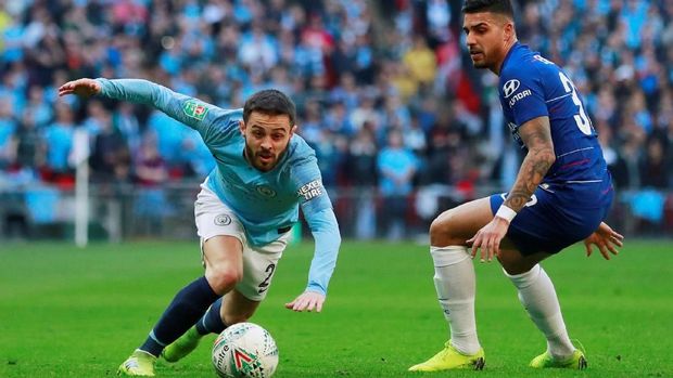 Chelsea sulit kembangkan permainan.