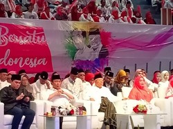 Pidato Politik Maruf Amin yang Menggelitik