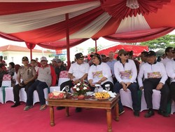 Peringatan HPSN, Menteri LHK Bicara Pentingnya Pengelolaan Sampah