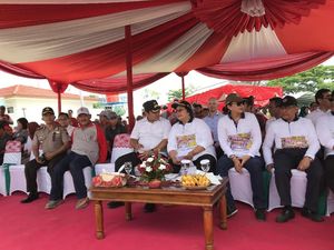 Peringatan HPSN, Menteri LHK Bicara Pentingnya Pengelolaan Sampah Peringatan HPSN, Menteri LHK Bicara Pentingnya Pengelolaan Sampah