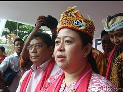 Di Festival Cap Go Meh, Menko PMK: Tetap Jaga Toleransi Umat Beragama