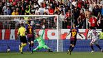 Messi Gemilang, Barcelona Menang
