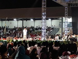 Gus Mus: Saya Yakin Gus Dur adalah Wali