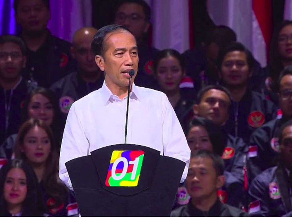 Jokowi Janjikan Dana Desa Rp 400 T, Buat Apa Saja? Jokowi Janjikan Dana Desa Rp 400 T, Buat Apa Saja?