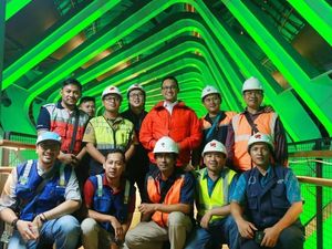 HUT ke-492, Ini Sejumlah Tampilan Wajah Baru Jakarta