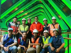 HUT ke-492, Ini Sejumlah Tampilan Wajah Baru Jakarta